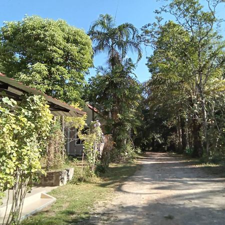 Suan Bang Bon, B&B - INN Plai Phraya Bagian luar foto