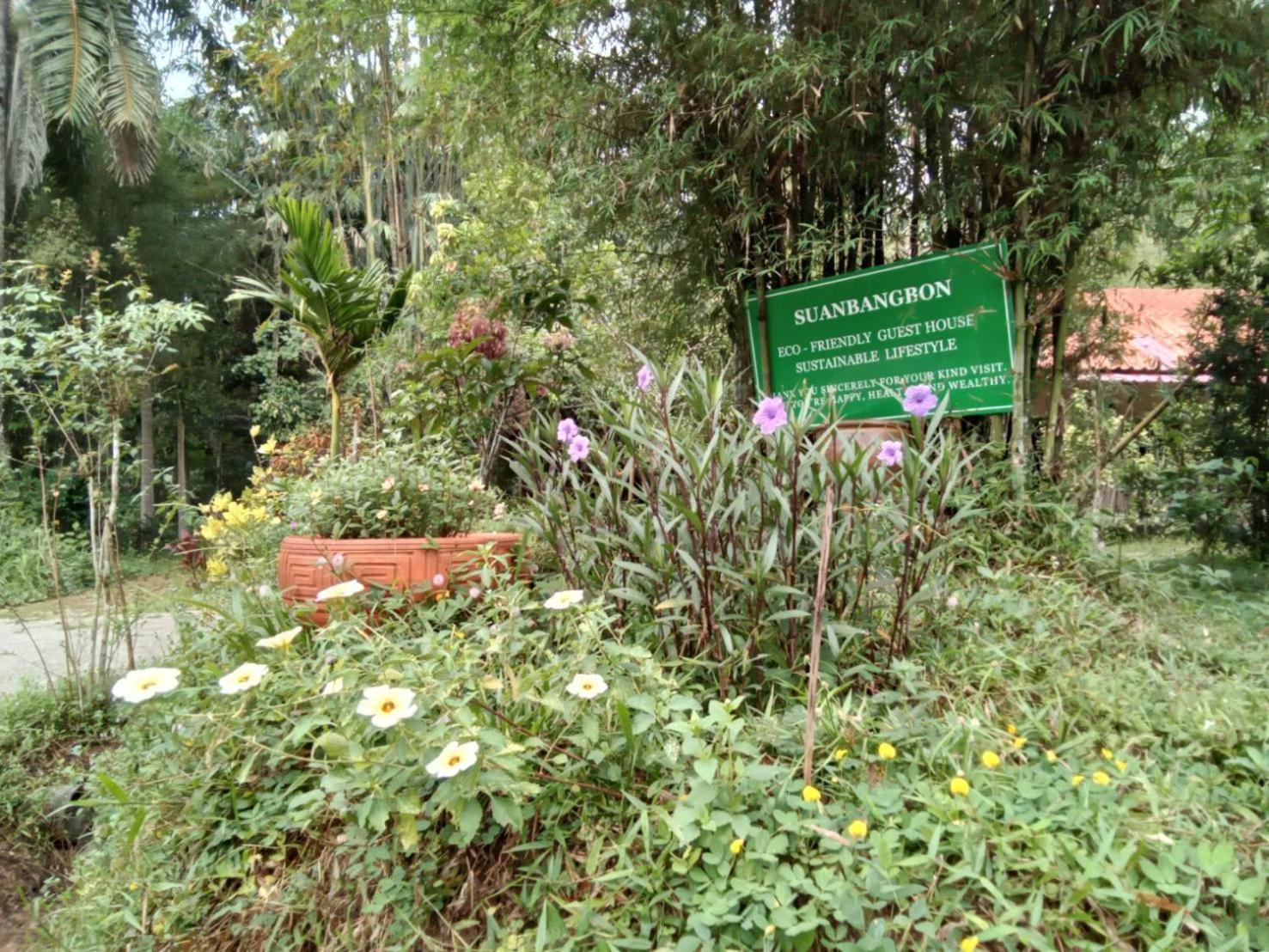 Suan Bang Bon, B&B - INN Plai Phraya Bagian luar foto