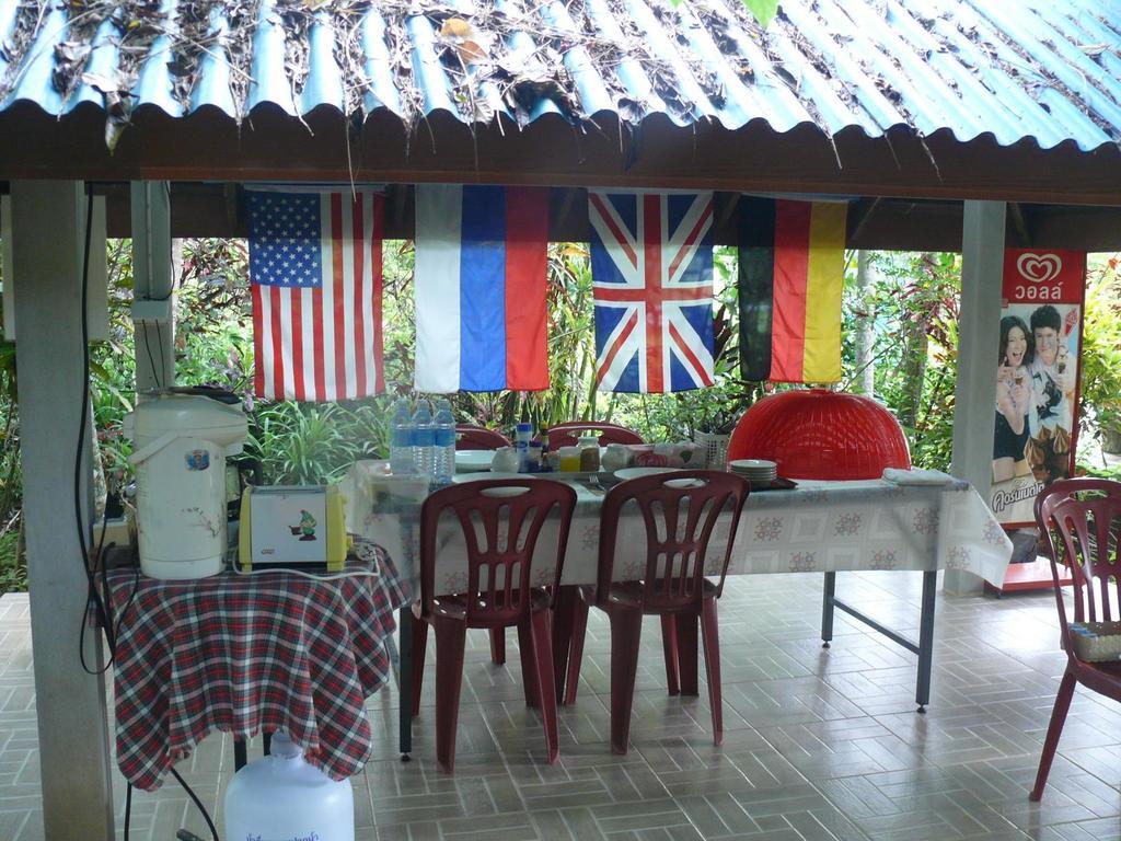 Suan Bang Bon, B&B - INN Plai Phraya Bagian luar foto