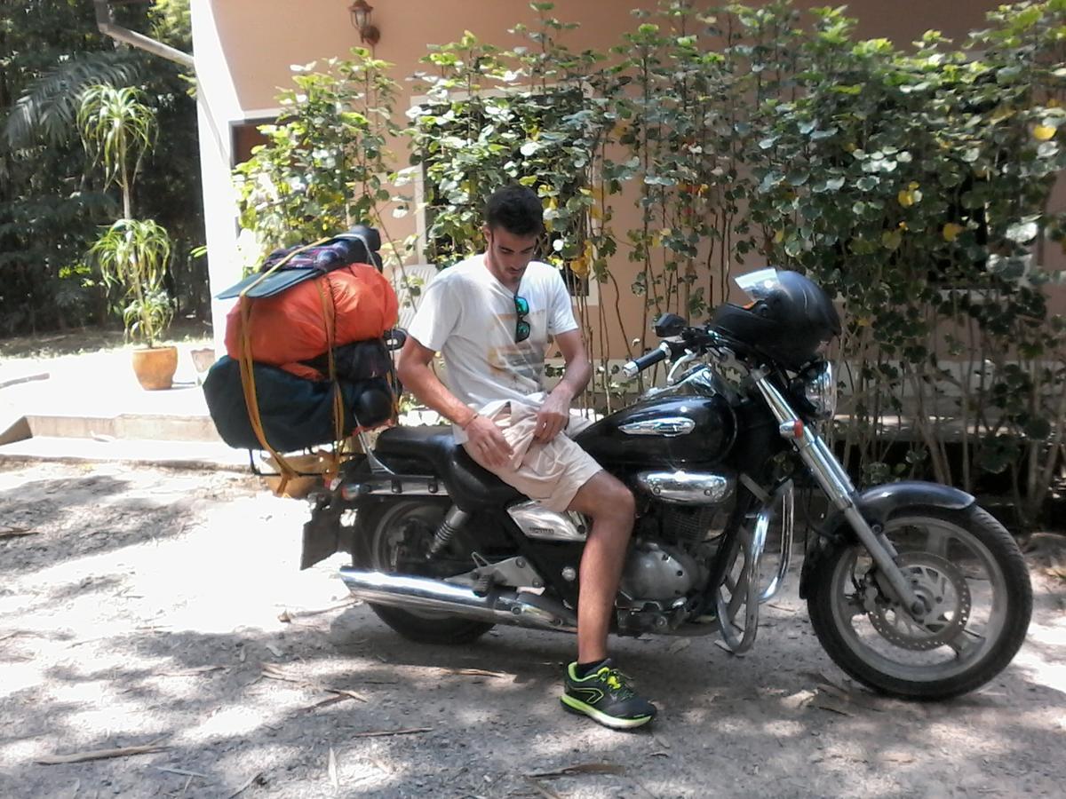 Suan Bang Bon, B&B - INN Plai Phraya Bagian luar foto