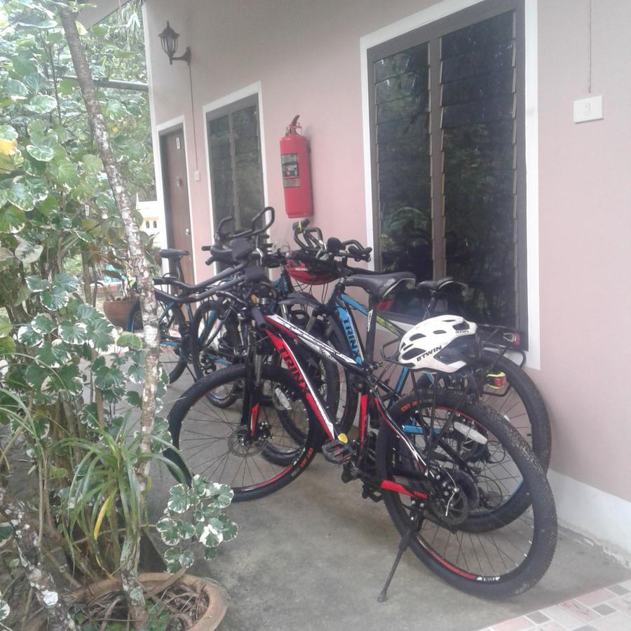Suan Bang Bon, B&B - INN Plai Phraya Bagian luar foto