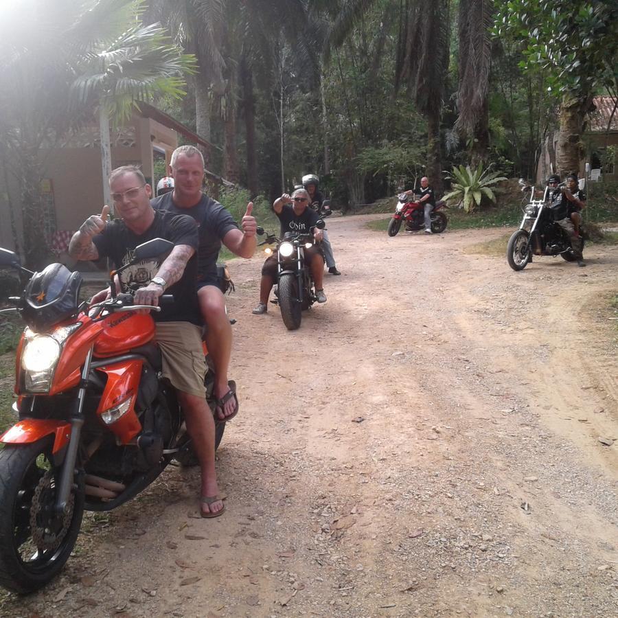 Suan Bang Bon, B&B - INN Plai Phraya Bagian luar foto