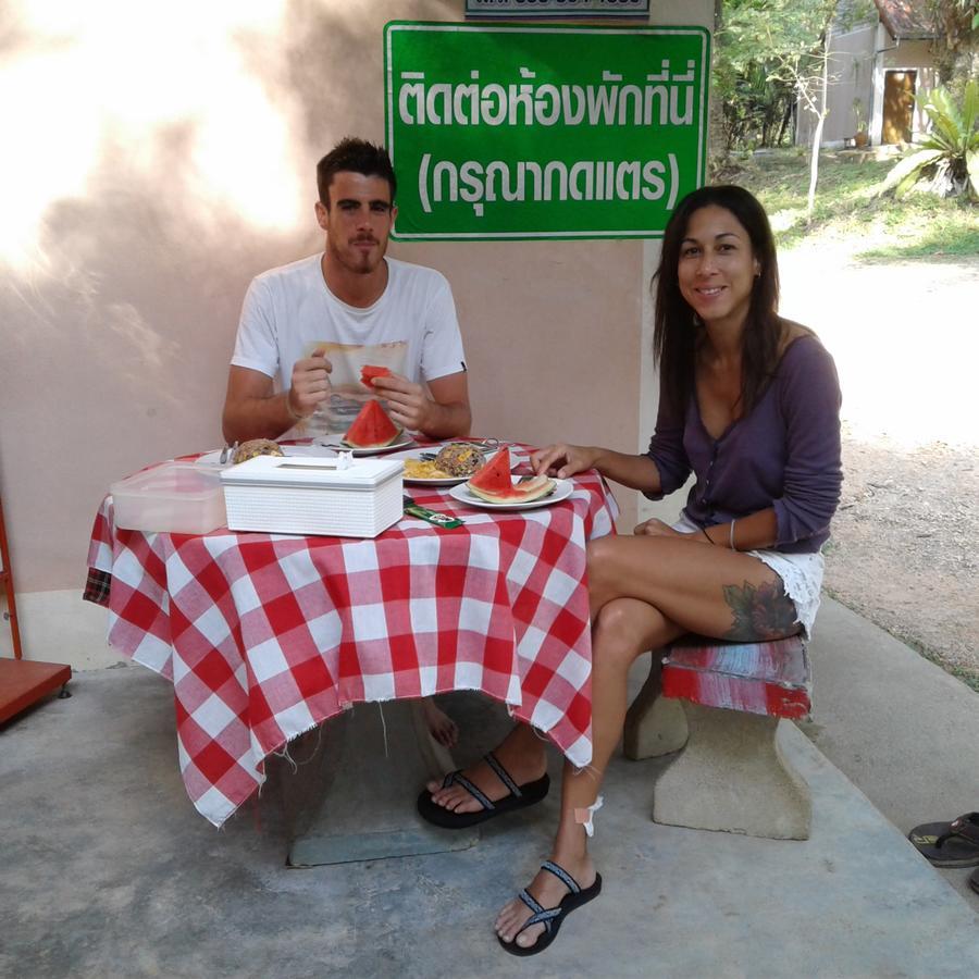 Suan Bang Bon, B&B - INN Plai Phraya Bagian luar foto