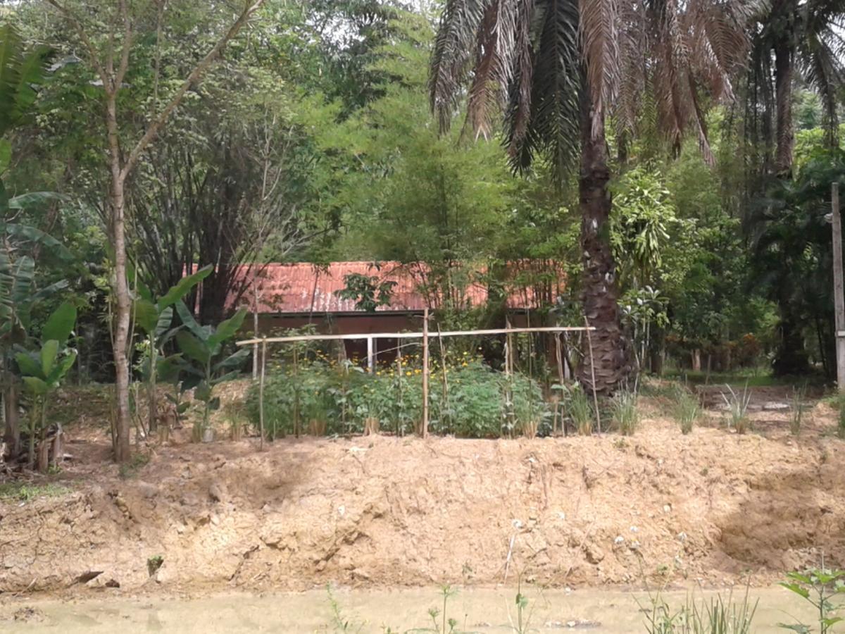 Suan Bang Bon, B&B - INN Plai Phraya Bagian luar foto